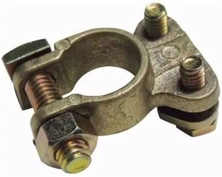 Par Terminal Conector Polo Bateria Automotiv Reforçado Sapão