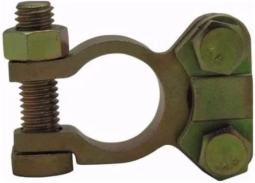 Par Terminal Conector Polo Bateria Automotiv Reforçado Sapão