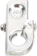 Terminal Bateria, Ajuste a Bateria de Metal Precisa 926 879 para Veículos (Pólo positivo)