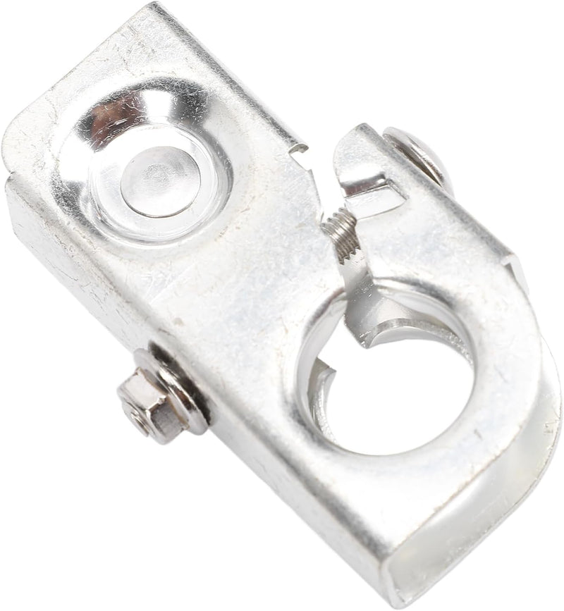 Terminal Bateria, Ajuste a Bateria de Metal Precisa 926 879 para Veículos (Pólo positivo)