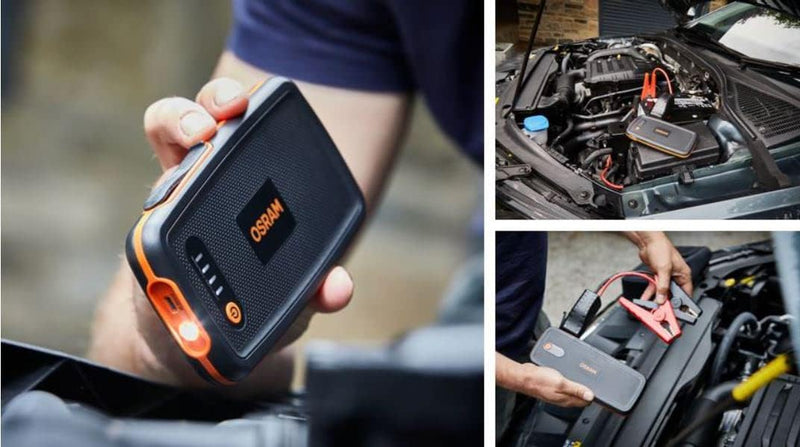 STARTER de bateria Battery Start 200 OSRAM