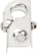 Terminal Bateria, Ajuste a Bateria de Metal Precisa 926 879 para Veículos (Pólo positivo)