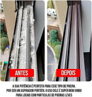 Aspirador Portátil Sem Fio Automotivo Recarregável Potente Para Limpeza De Carro Sofá Estofados Tapetes Escritório (Branco)