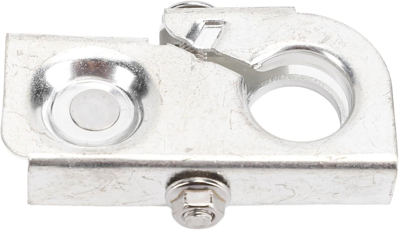 Terminal Bateria, Ajuste a Bateria de Metal Precisa 926 879 para Veículos (Pólo positivo)