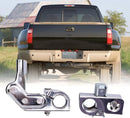 SUNGOOYUE Terminal Bateria, Conectores Terminal Bateria Set Top Post Auto Terminal Braçadeiras Substituição para Super Duty F-450 1500 2500 3500 Rangers Veículos Com Material De Cobre