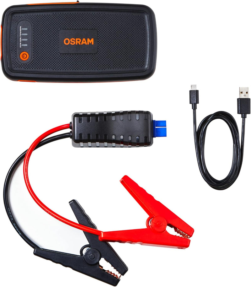 STARTER de bateria Battery Start 200 OSRAM