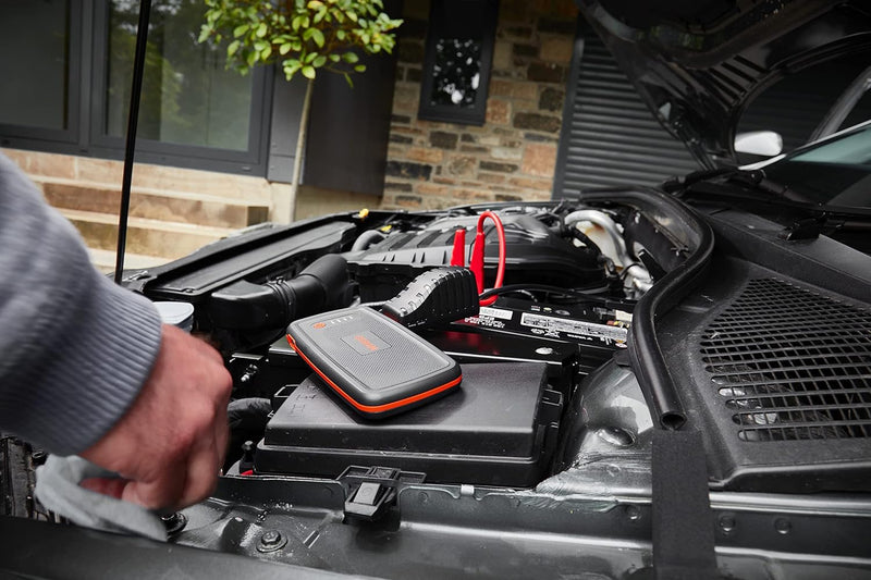 STARTER de bateria Battery Start 200 OSRAM