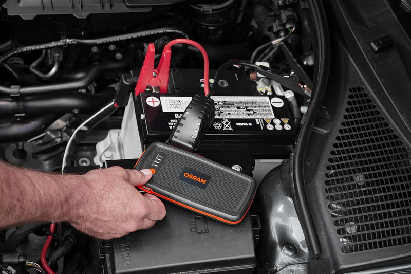 STARTER de bateria Battery Start 200 OSRAM